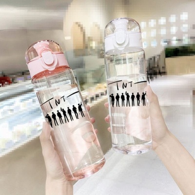 Bình đựng nước TNT