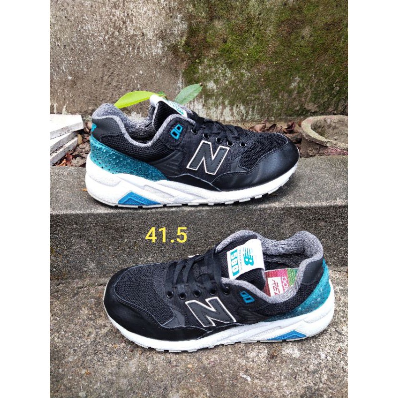 giày New Balance 580 chính hãng  màu đen