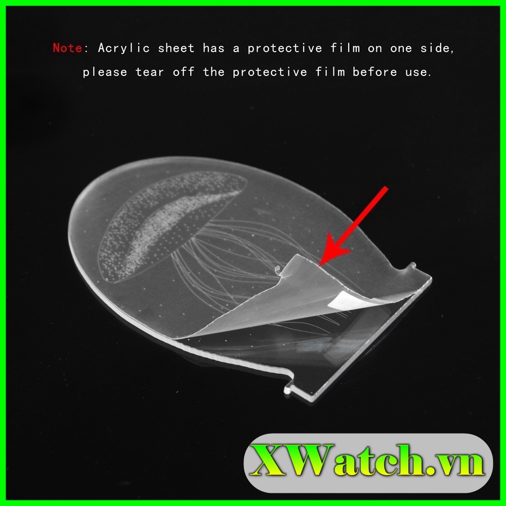 Đèn ngủ 3D  thuyền buồm - Đèn trang trí 3D