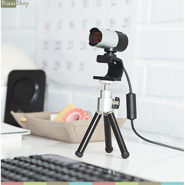 Chân đế webcam Transhine TP-09