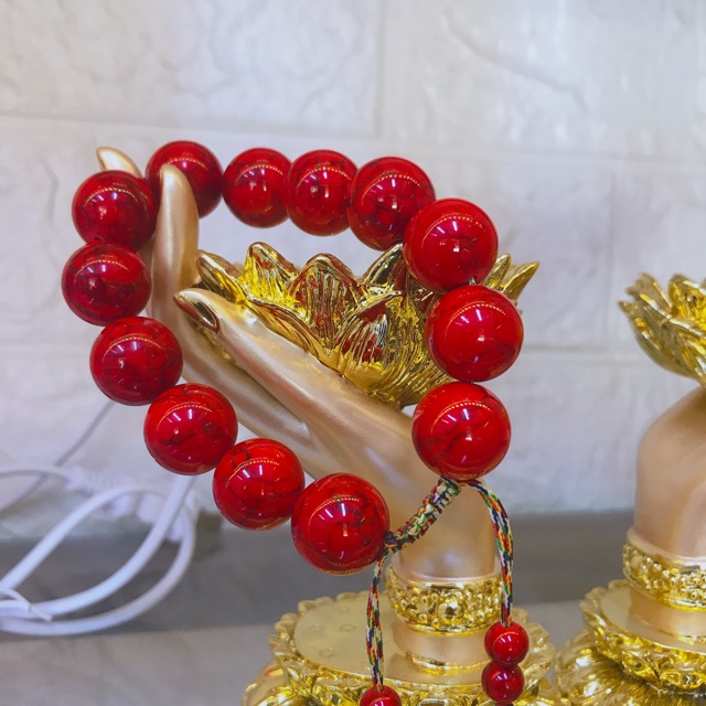 Vòng San Hô Đỏ
