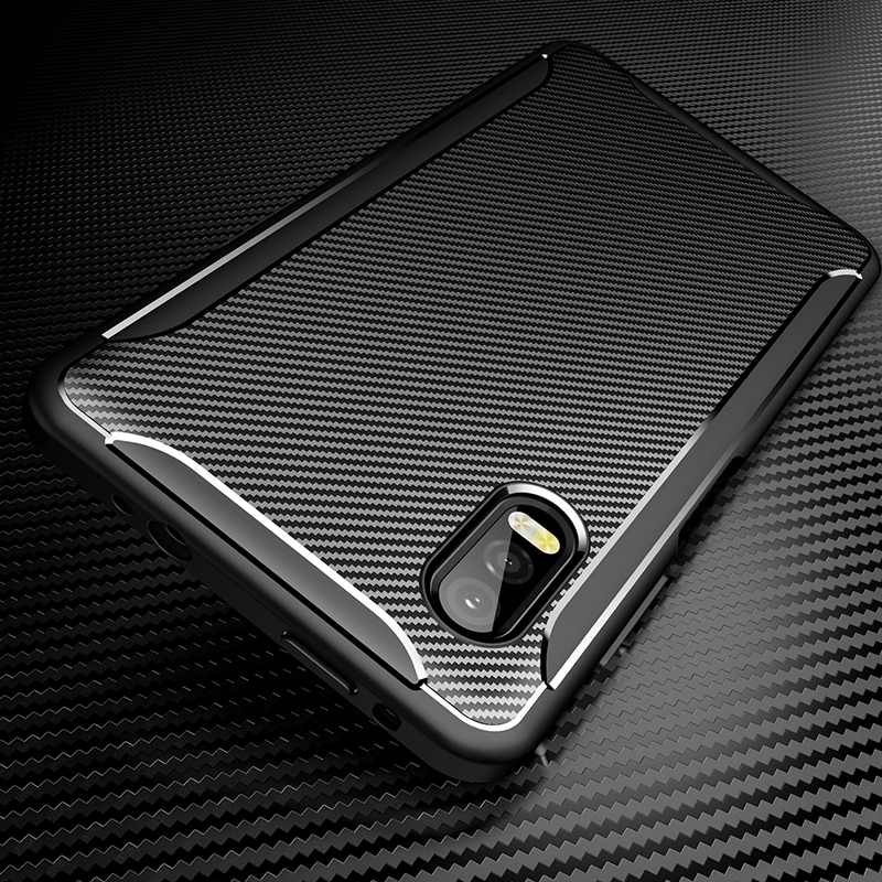 Vỏ cọ lai bằng sợi Carbon chống sốc sang trọng dành cho Samsung Galaxy XCover Pro