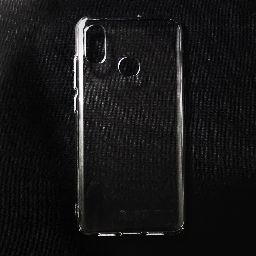 Ốp cứng Xiaomi Mi 8 hiệu Remax Không ố vàng cao cấp (Trong suốt)
