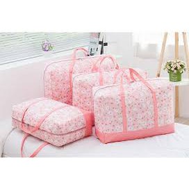 Set 3 túi đựng chăn màn cao cấp