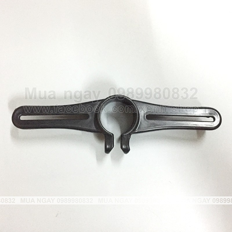 Đế để chân của xe đẩy gập gọn thông minh 3 bánh, 5 bánh (không kèm xe)