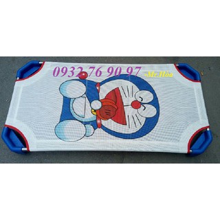 Giường ngủ trẻ em hình Doremon
