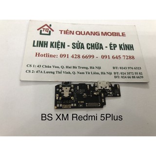 Bo sạc đt Xiaomi Redmi 5 Plus