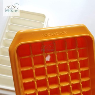 KHAY LÀM ĐÁ CÓ NẮP LOCK&LOCK P-00174