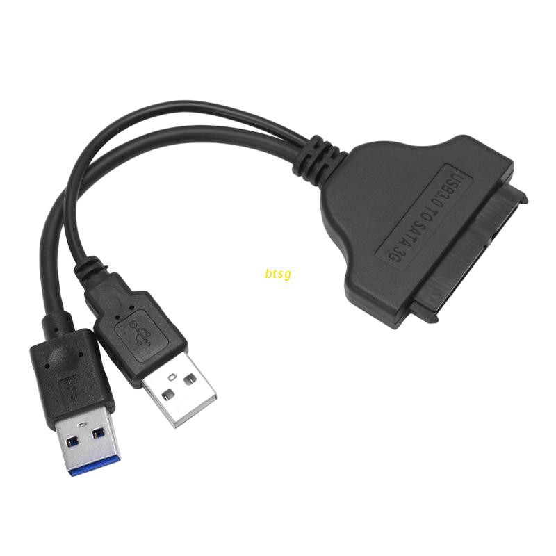 Dây Cáp Chuyển Đổi Ổ Cứng Usb 3.0 Sang Sata Cho 2.5 Inch Ssd Hdd