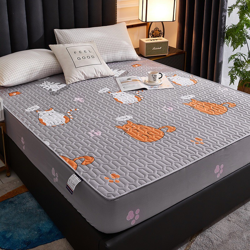 Ga chun trải giường trần bông