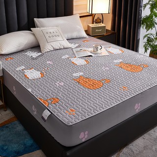 Ga chun trải giường trần bông