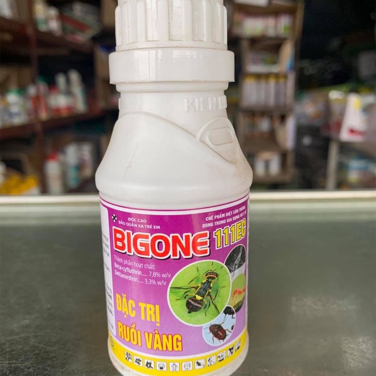 Chế Phẩm Đặc Trị Ruồi Vàng BigOne 111EC