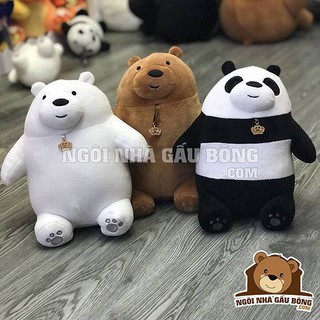 Chúng Tôi Đơn Giản Là Gấu - We bare bear