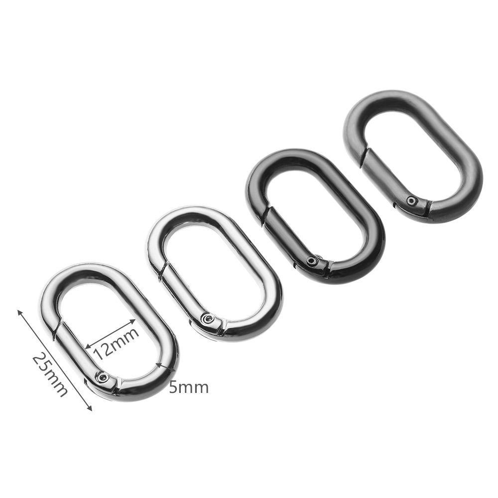 Móc Khóa Sinh Tồn Bằng Hợp Kim Kẽm Chất Lượng Cao