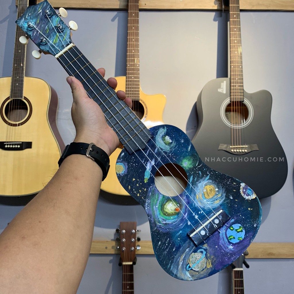 ĐÀN UKULELE GALAXY HT