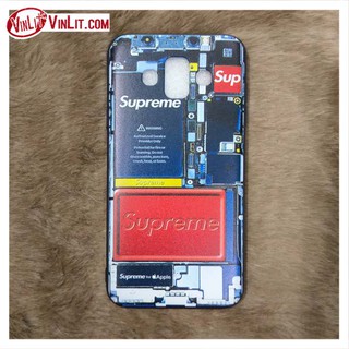 Ốp lưng Samsung J7 Duo ốp Supreme cực đẹp J7D180918A3