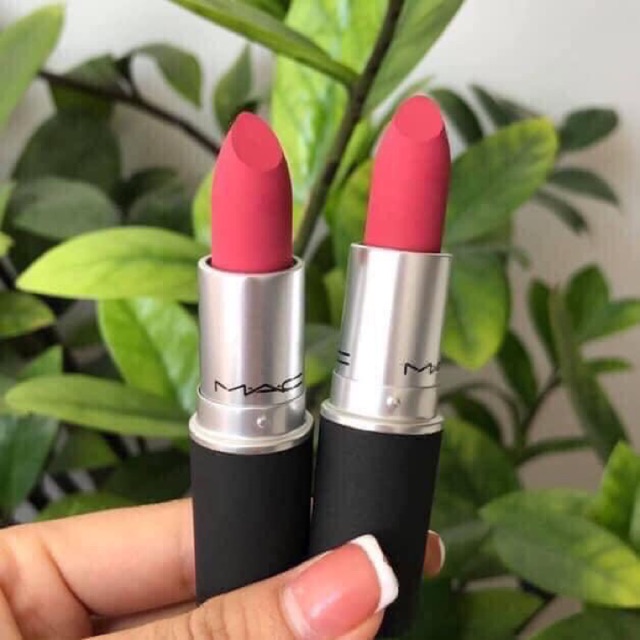 Son Mac 301 A Little Tame Powder Kiss