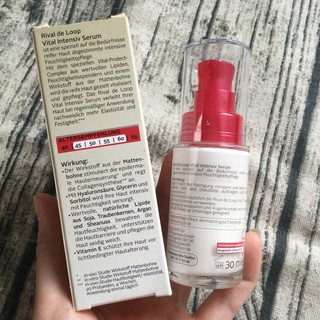[Hàng Đức] Rival de Loop Serum chống lão hoá