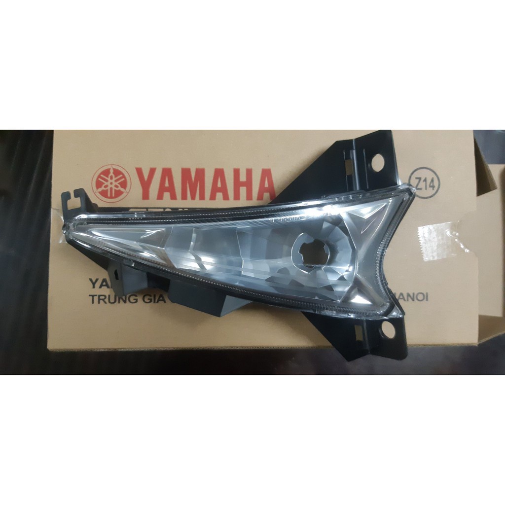 Xi nhan trước Sirius Fi Yamaha
