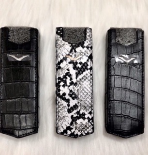 Bao Da Vertu Cá Sấu Và Da Rắn