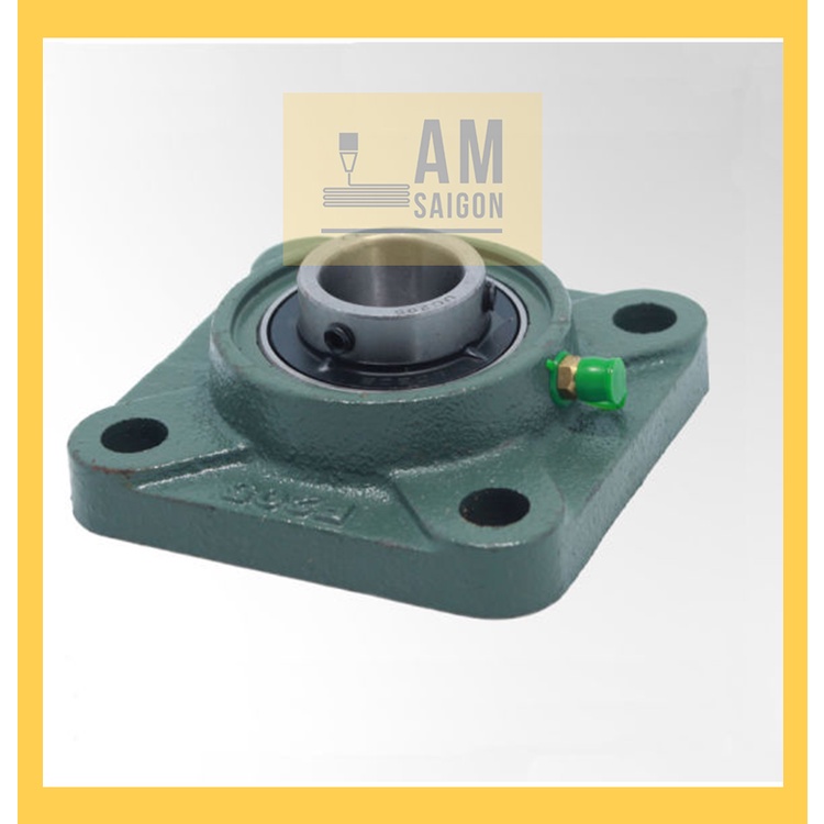 Gối đỡ trục (Bạc đạn) UCF201, UCF202, UCF203, UCF204, UCF205.