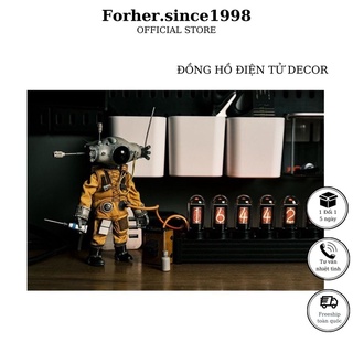 Đồng hồ điện tử Elekstube, đồng hồ Forher.since1998