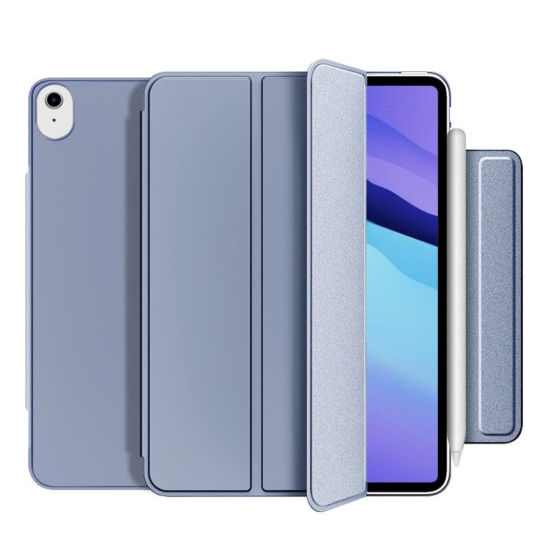 Bao da PU nắp lật từ tính thông minh thích hợp cho IPAD MINI 6 MINI6 8.4 INCH 2021