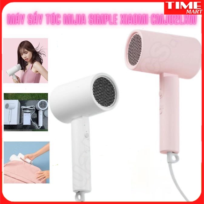 Máy sấy tóc Xiaomi Mijia simple [TIME_MART siêu thị tiện ích gia đình]