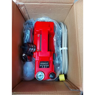 MÁY RỬA XE CHỈNH ÁP HOÀNG KÝ H1