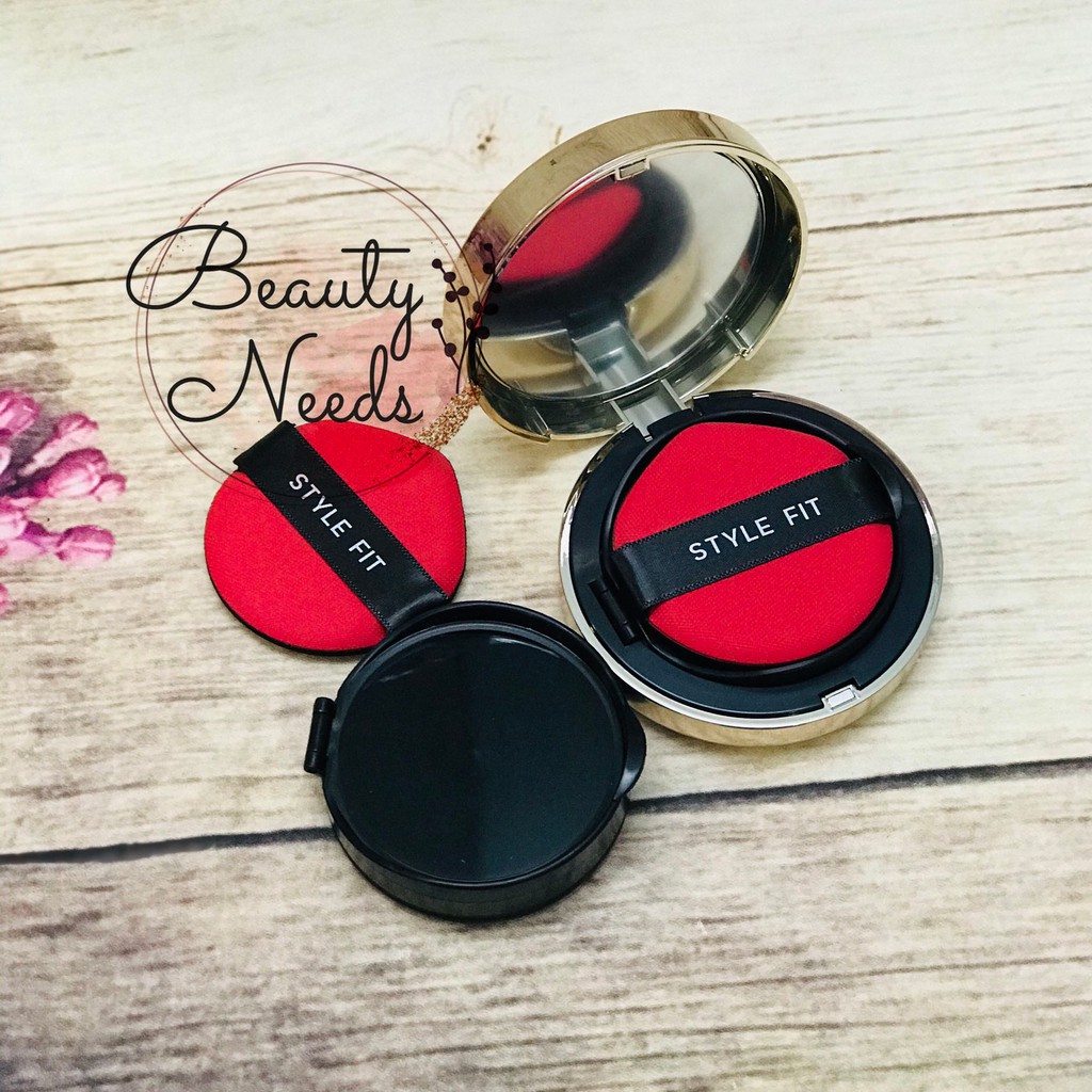 Phấn tươi dưỡng da make up Style Fit ( kèm lõi và bông phấn) | BigBuy360 - bigbuy360.vn