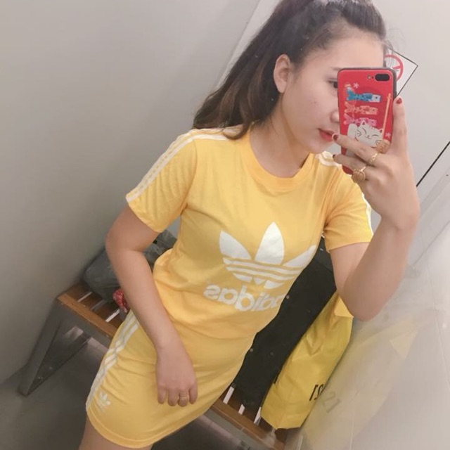 Set váy adidas