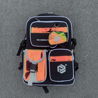 Balo Cặp TIBI HOLOGRAM 💖 𝑭𝑹𝑬𝑬𝑺𝑯𝑰𝑷 💖  Full tag Nam Nữ Đều Mang Được Phản Quang 7 Màu Xịn Xò Choáng mắt bạn bè - Cặp 2021