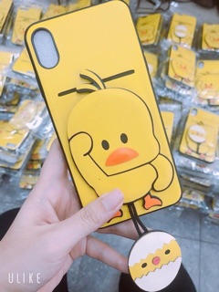 Ốp vịt đẻ trứng iphone 6plus/6s plus