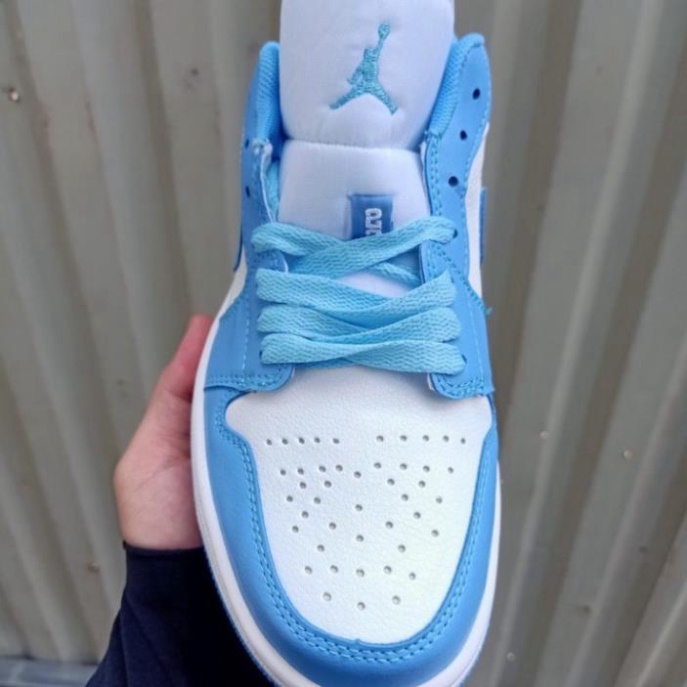 [FREE SHIP] Giày sneaker JD 1 CỔ THẤP XANH DƯƠNG , Giày thể thao jodan jd 1 low 2021 | BigBuy360 - bigbuy360.vn