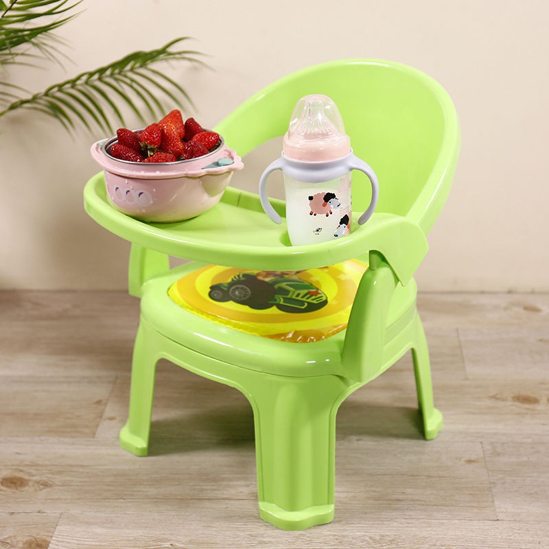 Ghế ăn trẻ em hay còn gọi là có đĩa, bàn cho bé, em, tựa lưng ăn, đôn nhựa