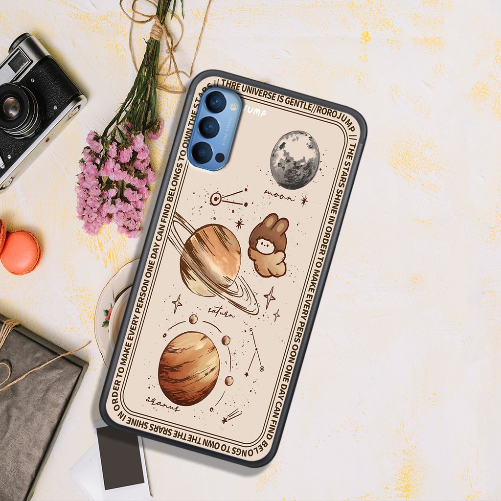 Ốp lưng OPPO A91/RENO 3- RENO 3 PRO - RENO 4 - RENO 4 PRO - RENO 5 , In Hình Đẹp, Dễ Thương.