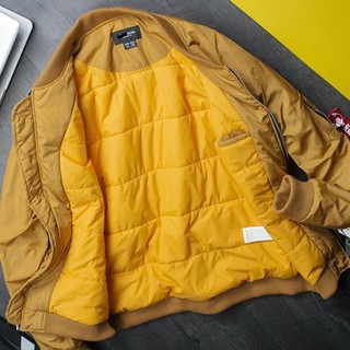 Áo Khoác Bomber 3 lớp Pull&bear