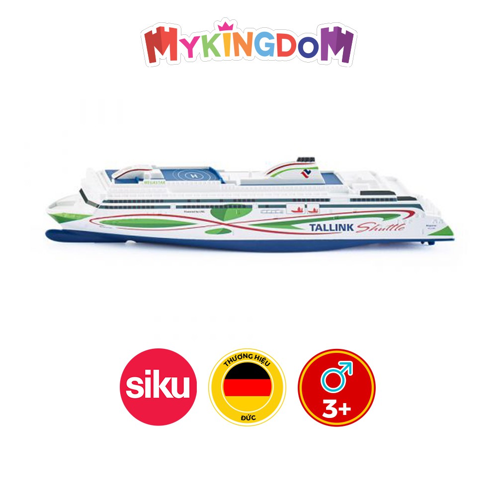 Du thuyền Tallink Megastar SIKU 1728