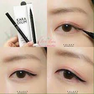 Bút dạ kẻ mắt nước Karadium