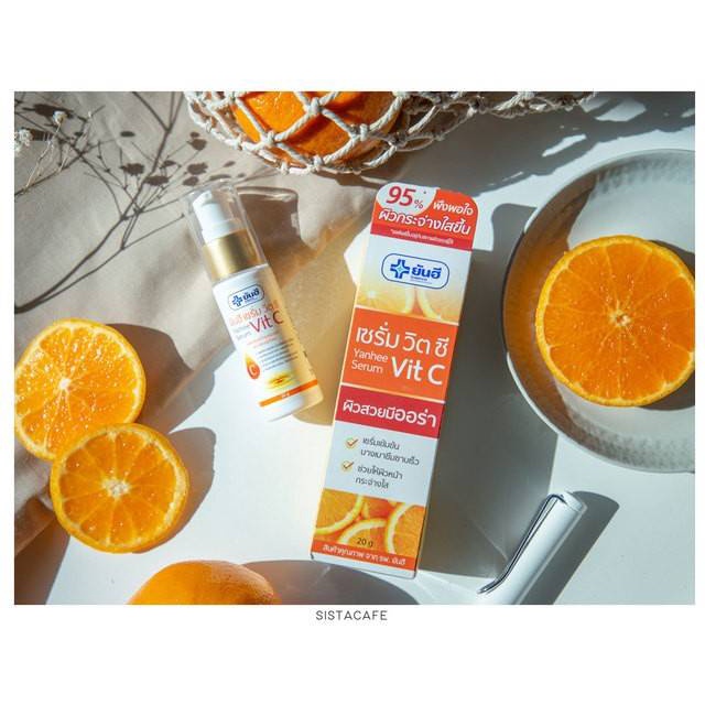 Serum Vit C Yanhee Thái Lan Hàng Thái Lan