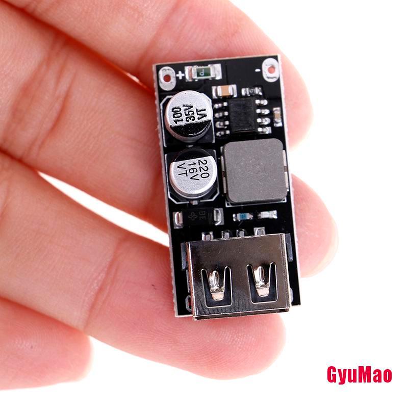 Mô Đun Sạc Nhanh QC 3.0 2.0 usb rx1GUMO Cho Điện Thoại