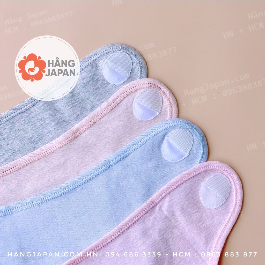 Tã dán đóng bỉm Uala UR8501 (nhiều màu) cho bé từ 3-5kg hàng chính hãng