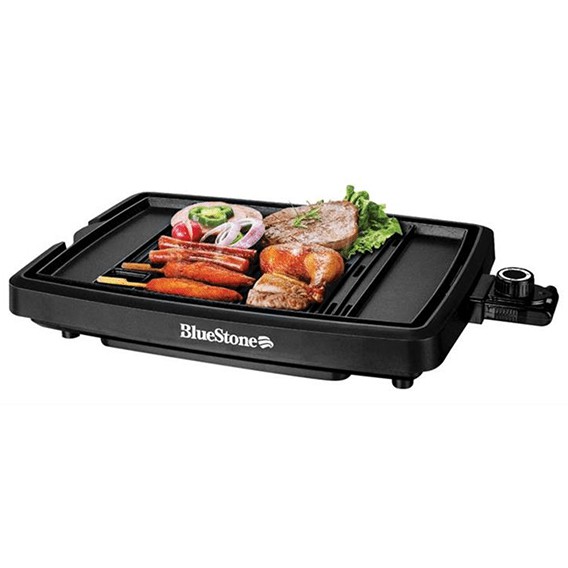 Vỉ nướng điện Bluestone EGB-7406- Hàng chính hãng