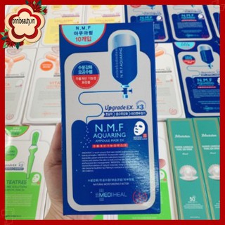 Mask mediheal mặt nạ mediheal mask pack mask mẫu mới