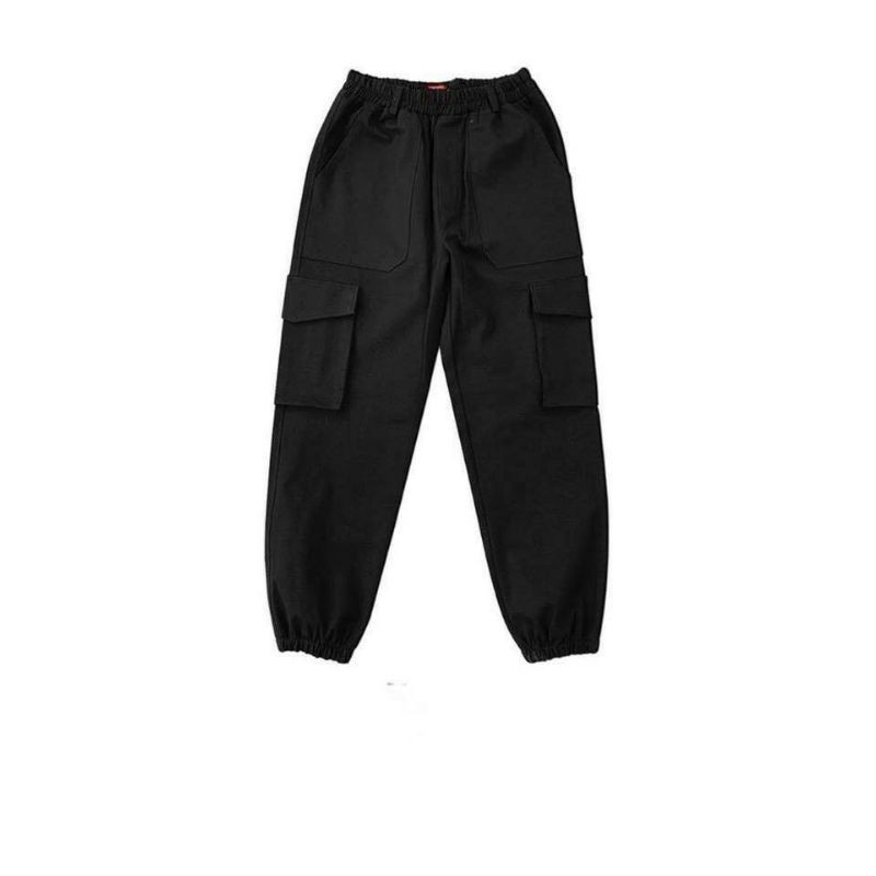 [Ảnh thật] Quần Box jogger Túi Hộp