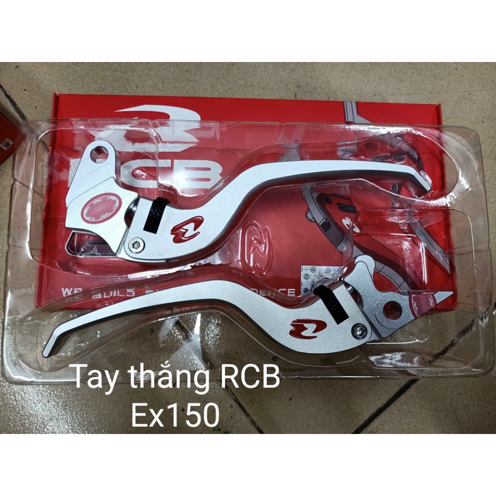 TAY THẮNG RCB XE EXCITER 150 - 1 CẶP