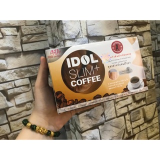 Cafe giảm cân VIP IDOL SLIM COFFE