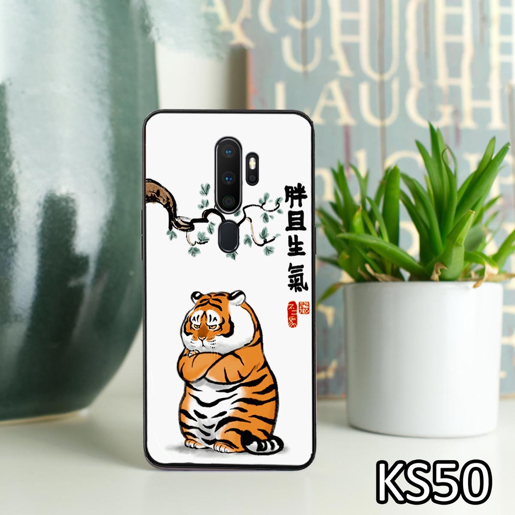 [SIÊU ƯU ĐÃI] Ốp lưng Oppo A5-2020/A9-2020 in hình CHÚ MÈO BÉO siêu đẹp, độc, lạ_KINGSTORE.HN_Ốp lưng điện thoại