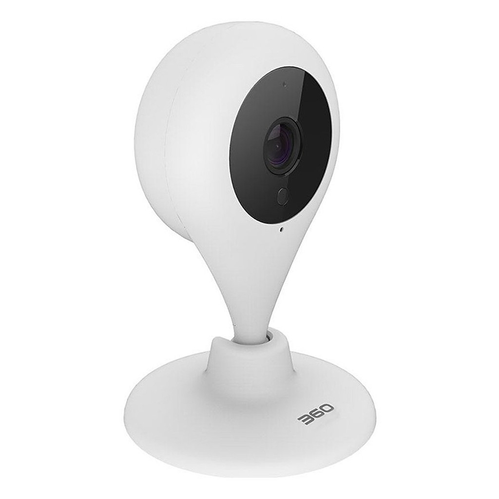 Camera 360 Quan Sát Qihoo D603 Plus HD 720p không dây kết nối wifi độ phân giải cao dùng cho gia đình văn phòng sắc nét.