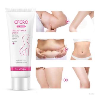 Kem thoa tan mỡ bụng/ chân đốt cháy mỡ thừa